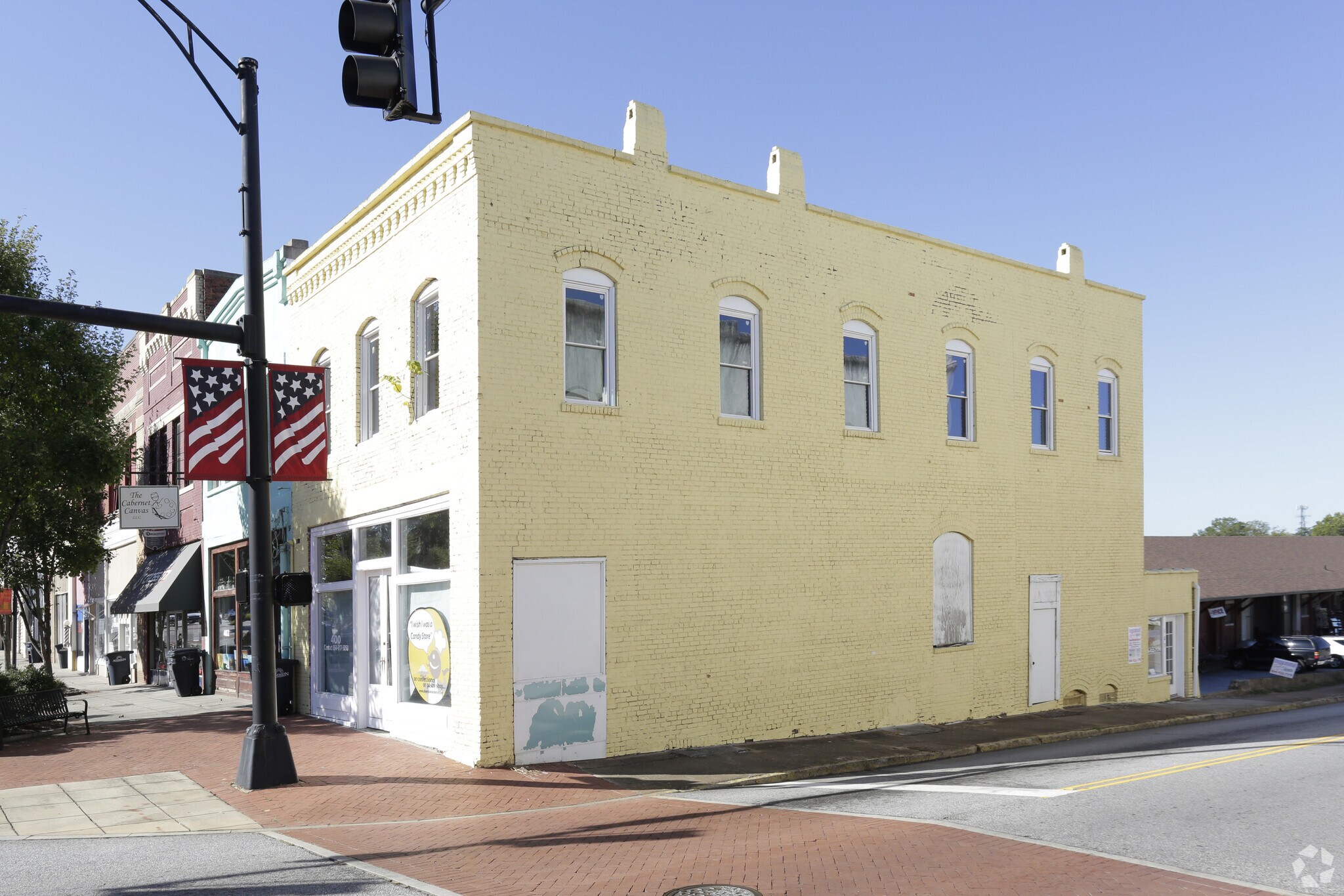 400 S Main St, Anderson, SC for sale Primary Photo- Image 1 of 1