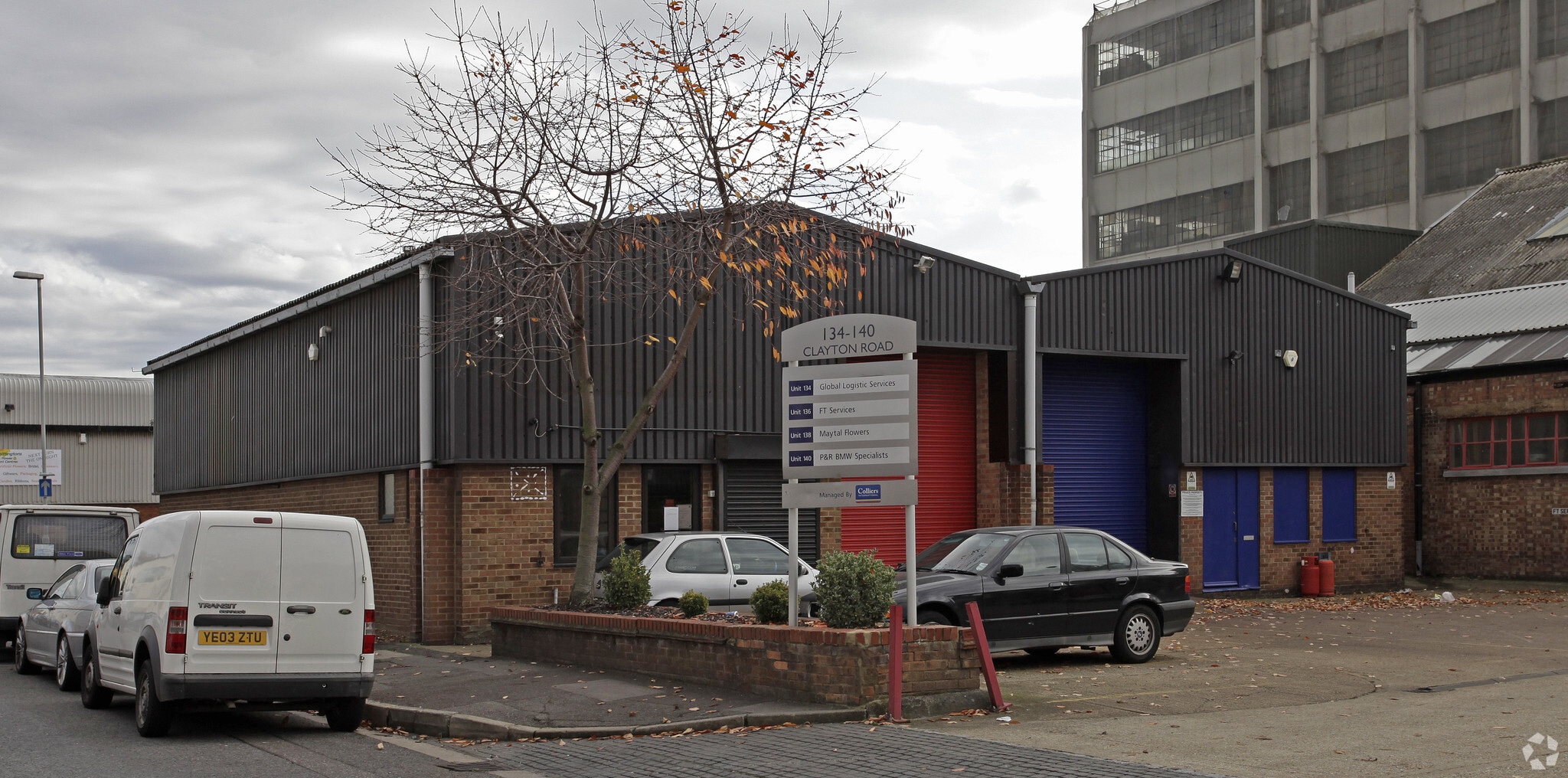 134-136 Clayton Rd, Hayes for sale Primary Photo- Image 1 of 1