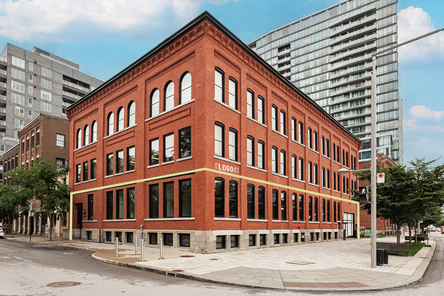 774 Rue Saint-Paul O, Montréal, QC for lease - Building Photo - Image 1 of 7