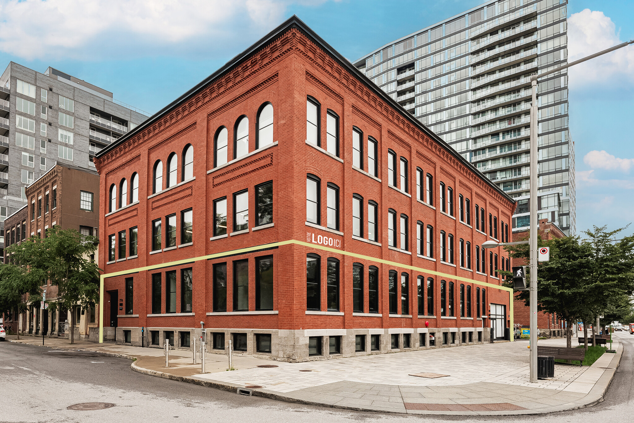 774 Rue Saint-Paul O, Montréal, QC for lease Building Photo- Image 1 of 8