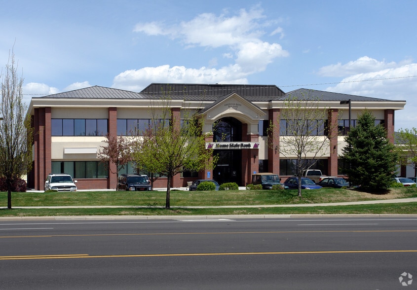 2695 W Eisenhower Blvd, Loveland, CO for lease - Building Photo - Image 2 of 3
