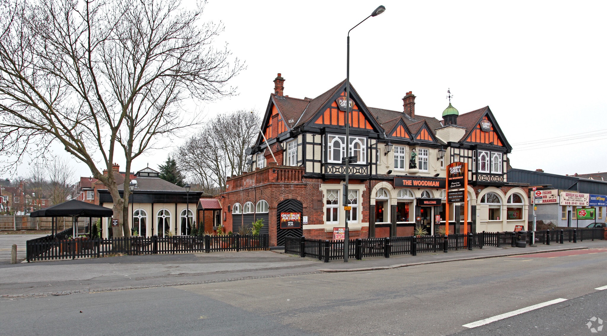 222 Durnsford Rd, London for sale Building Photo- Image 1 of 1