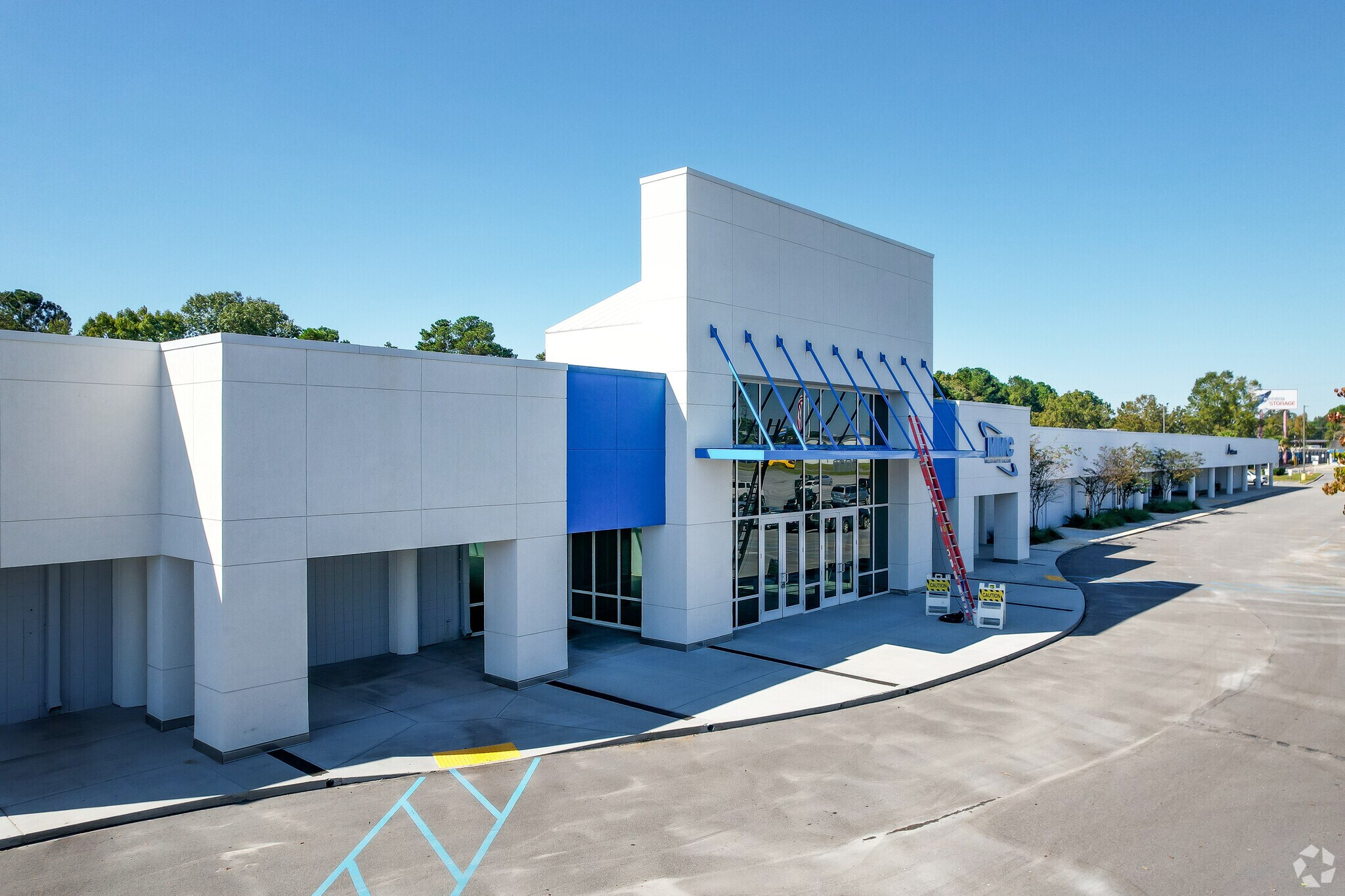 8085 Rivers Ave, North Charleston, SC for lease Primary Photo- Image 1 of 31