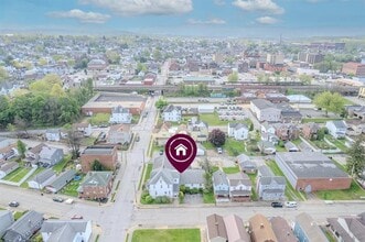 501 Alexandria St, Latrobe, PA - Aerial  map view - Image1