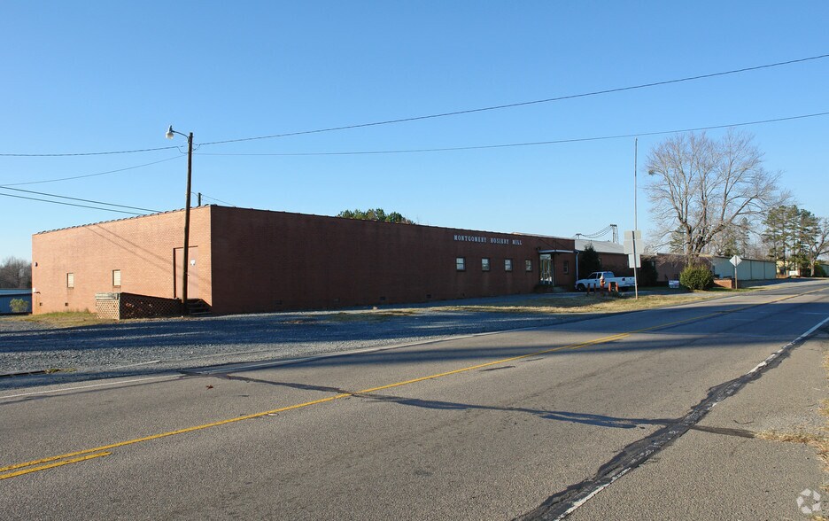 451 N Main St, Star, NC for sale - Building Photo - Image 1 of 1