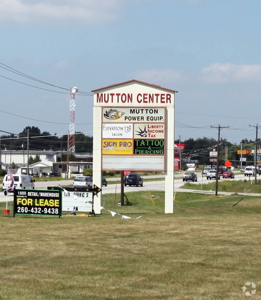 7710-7730 Lima Rd, Fort Wayne, IN for lease - Building Photo - Image 2 of 5