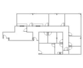 1322 Space Park Dr, Houston, TX for lease Floor Plan- Image 1 of 1