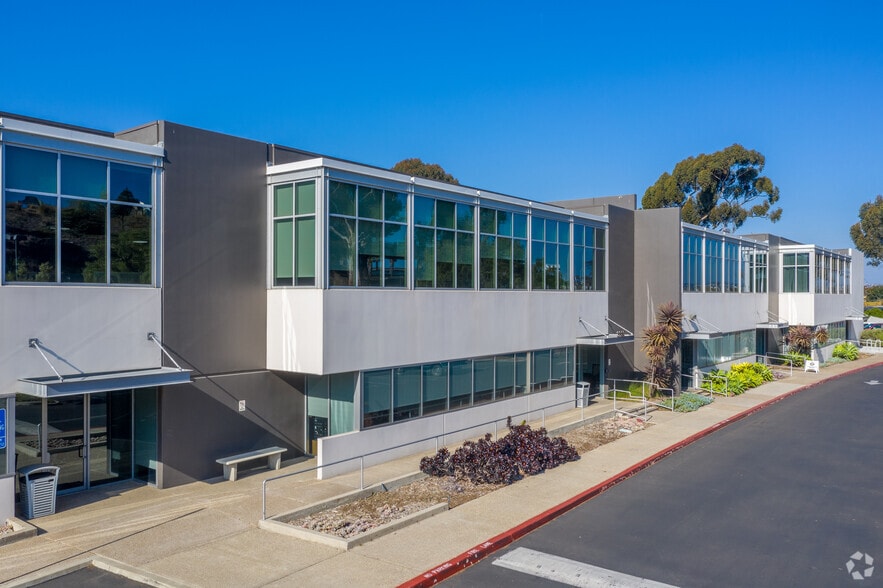 3980 Sherman St, San Diego, CA for lease - Building Photo - Image 2 of 6