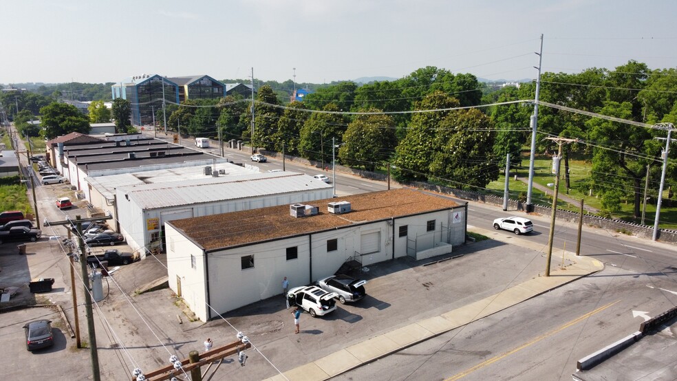 1034 4th Ave S, Nashville, TN for lease - Building Photo - Image 2 of 5