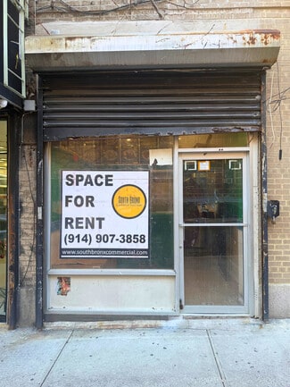 More details for 133 E 157th St, Bronx, NY - Retail for Lease