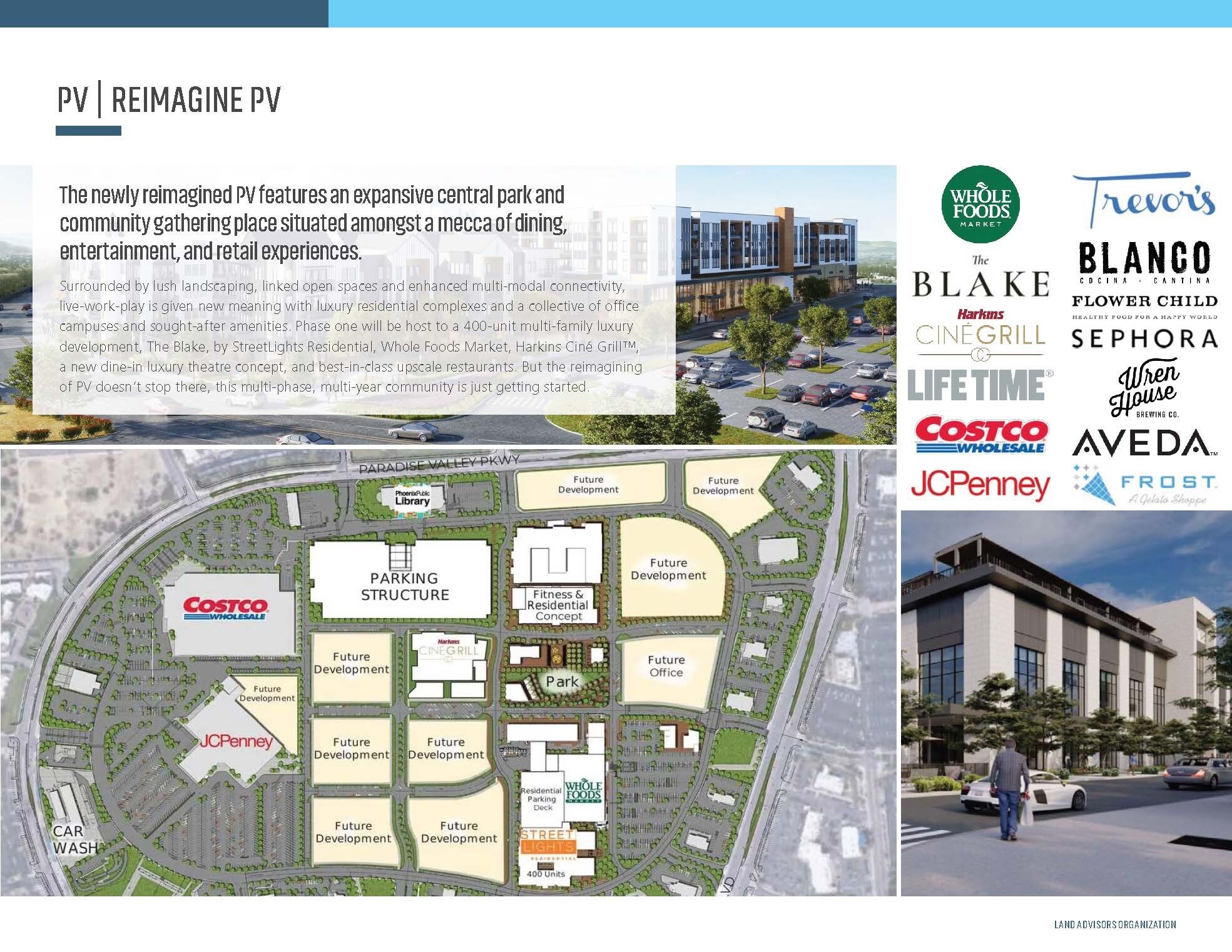 32nd Street & Greenway Road, Phoenix, AZ for sale Other- Image 1 of 3