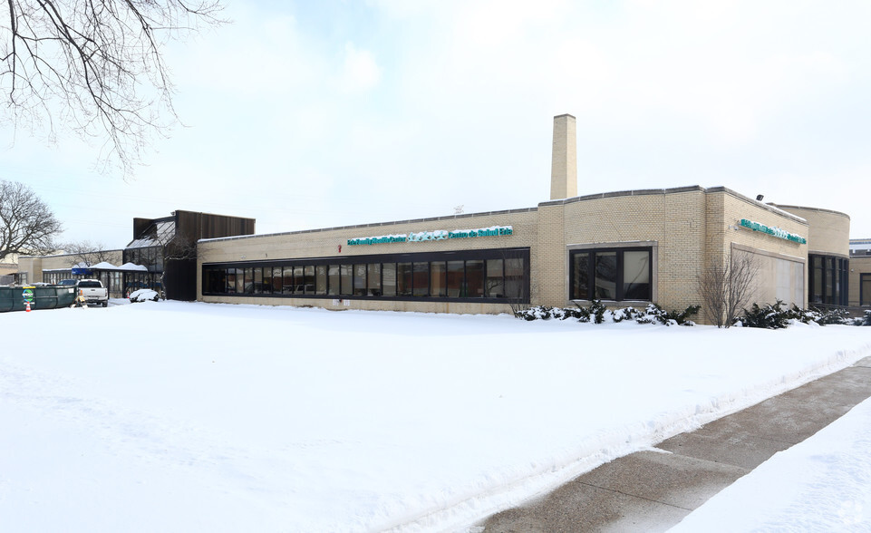 1225-1265 Hartrey Ave, Evanston, IL for lease - Building Photo - Image 1 of 25