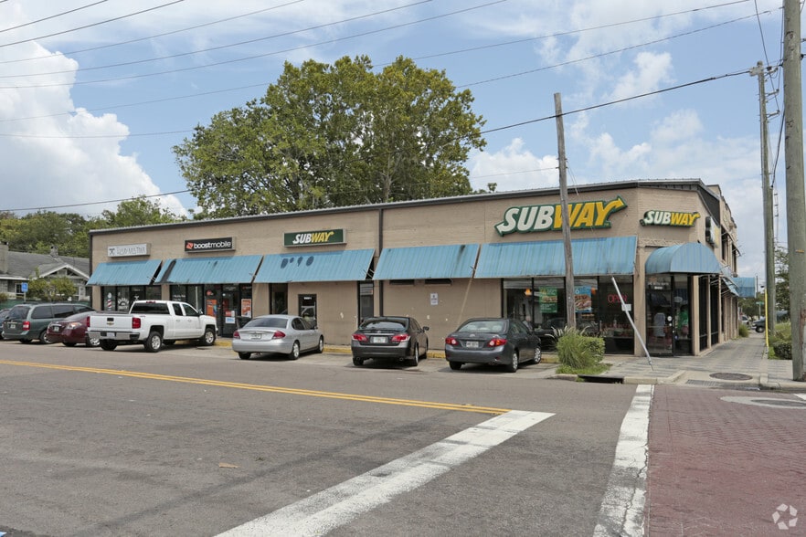 3100 N Main St, Jacksonville, FL for lease - Primary Photo - Image 1 of 5