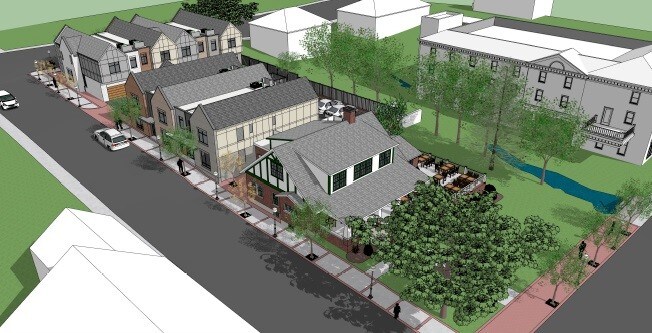 201 S Main St Blacksburg Va 24060 Retail For Lease Loopnet Com