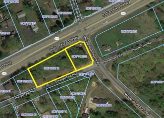 More details for 6639 Indian Head Hwy, Indian Head, MD - Land for Sale