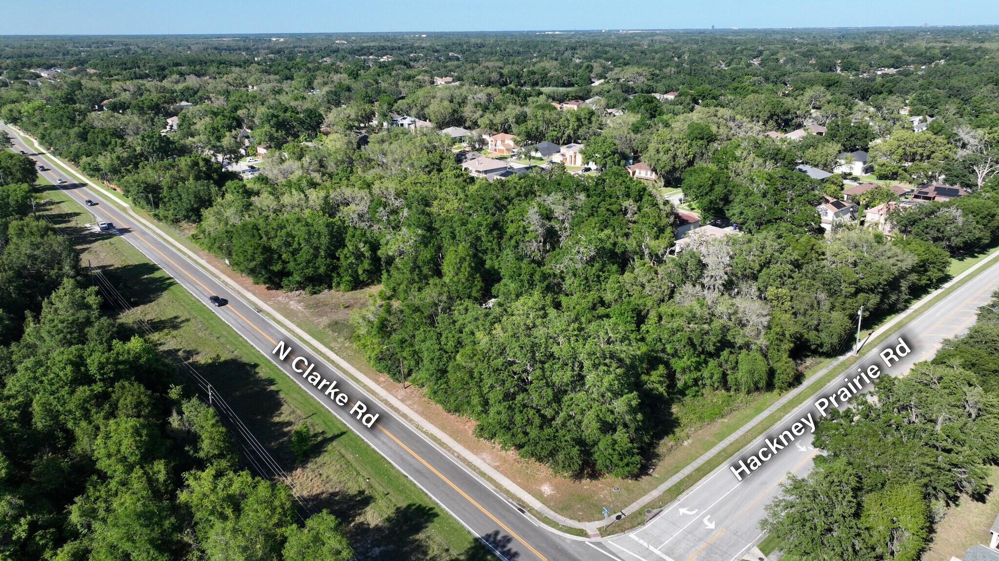N Clarke Rd rd, Ocoee, FL 34761 4.34 Acre Orange County Commercial