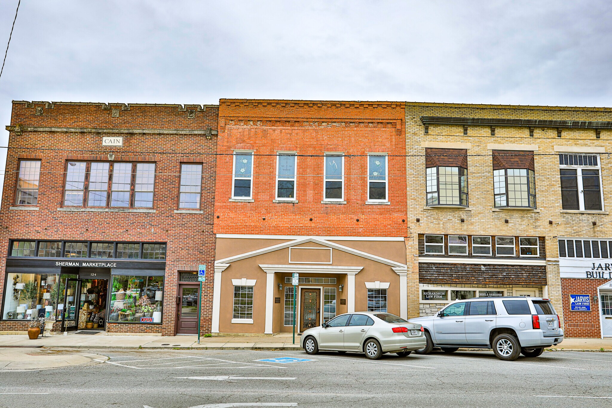 120 S Crockett St, Sherman, TX for sale Primary Photo- Image 1 of 1