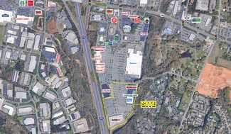 More details for 369 W Plaza Dr, Mooresville, NC - Retail for Lease