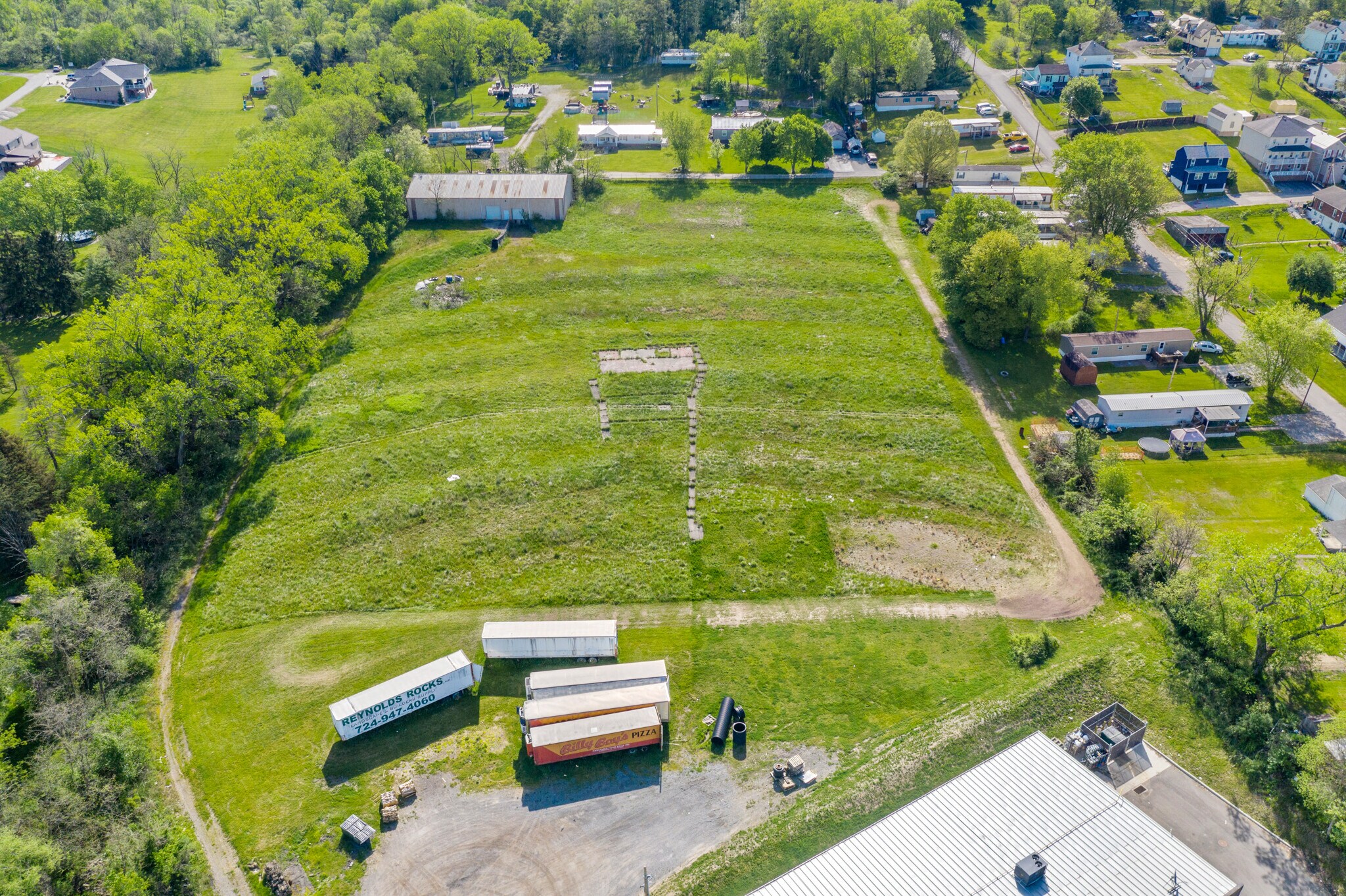 1980 Smith Township State Rd, Burgettstown, PA 15021 Industrial for