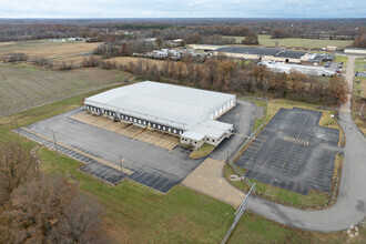 10711 Mark Twain Rd, West Frankfort, IL - aerial  map view - Image1