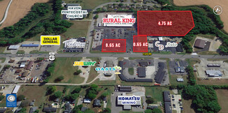 More details for 1700 S Green St, Henderson, KY - Land for Lease