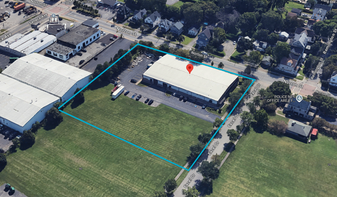 10-40 Excel Dr, Rochester NY - Warehouse