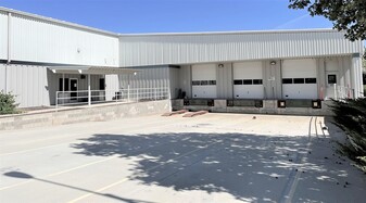 4309 Second Wind Way, Paso Robles CA - Warehouse