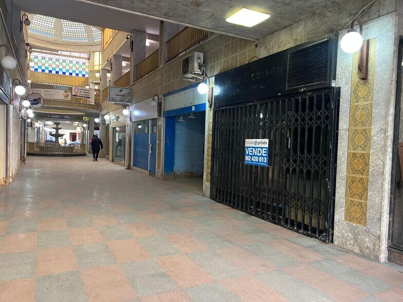 Retail in Algemesí for sale - Building Photo - Image 1 of 5