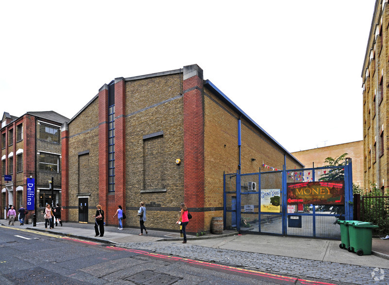 42-44 Bermondsey St, London for lease - Primary Photo - Image 1 of 5