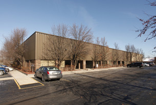 Bennett Center - Warehouse