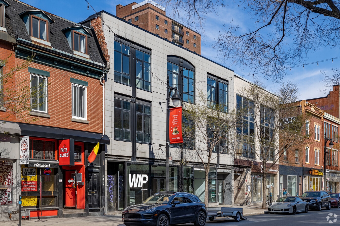 34853489 Boul SaintLaurent, Montréal, QC H2X 2T6