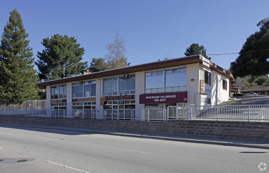 101-115 Scotts Valley Rd, Santa Cruz, CA for lease - Building Photo - Image 1 of 14