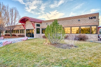 More details for 1475 S Fordham St, Longmont, CO - Flex for Sale