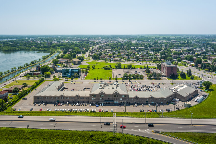 315 Rue Macdonald, St-Jean, QC for lease - Aerial - Image 3 of 23