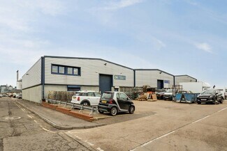More details for Henley Rd, London - Industrial for Lease