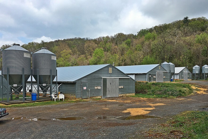1980 Balkamore Hill Rd, Stanley, VA for sale - Building Photo - Image 1 of 1