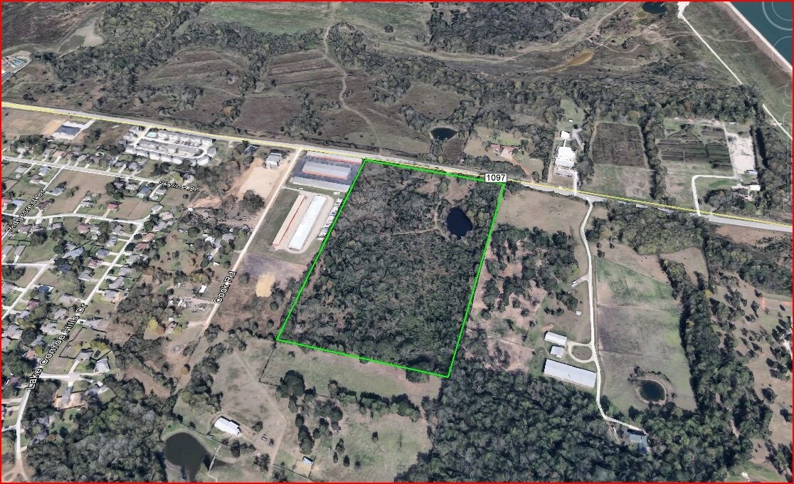 12725 FM 1097 W, Willis, TX for sale Building Photo- Image 1 of 1