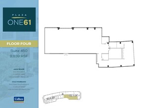 7301 N State Highway 161, Irving, TX for lease Floor Plan- Image 1 of 1