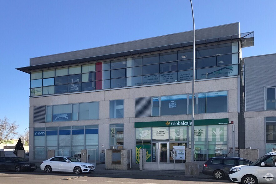 Industrial in Toledo, Toledo for sale - Building Photo - Image 1 of 3