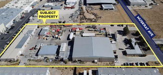 More details for 17260 Muskrat Ave, Adelanto, CA - Industrial for Sale