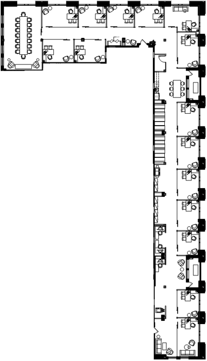 315 W 9th St, Los Angeles, CA for lease Floor Plan- Image 1 of 9