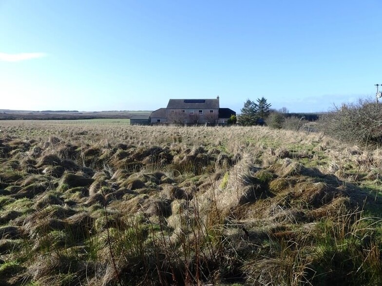 Land At Mey, Thurso for sale - Primary Photo - Image 1 of 4