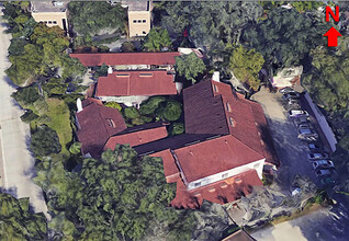 2180 N Park Ave, Winter Park, FL - aerial  map view - Image1