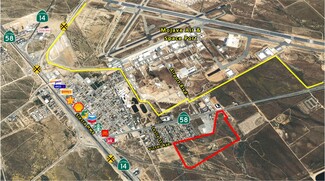 More details for Hwy 58 and Victor Ave Ave, Mojave, CA - Land for Sale