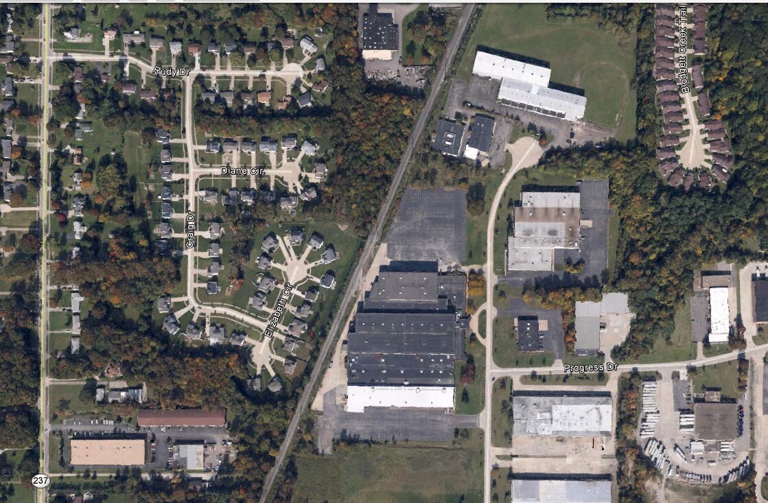 11792 Alameda Dr, Strongsville, OH, 44149 Industrial Space For Lease