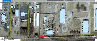 More details for 12340 Lincolnway E, Mishawaka, IN - Land for Sale