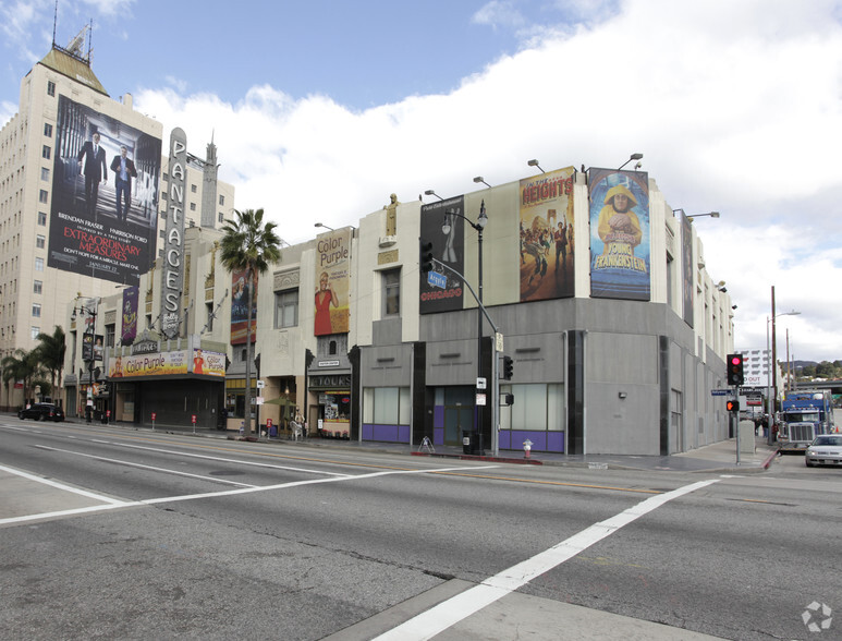 6233 Hollywood Blvd, Los Angeles, CA for sale - Primary Photo - Image 1 of 1