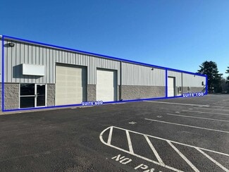 More details for 1414 SE 18th Ave, Hillsboro, OR - Flex, Industrial for Lease