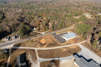 7730 AL-21 Hwy, Sylacauga, AL - AERIAL  map view