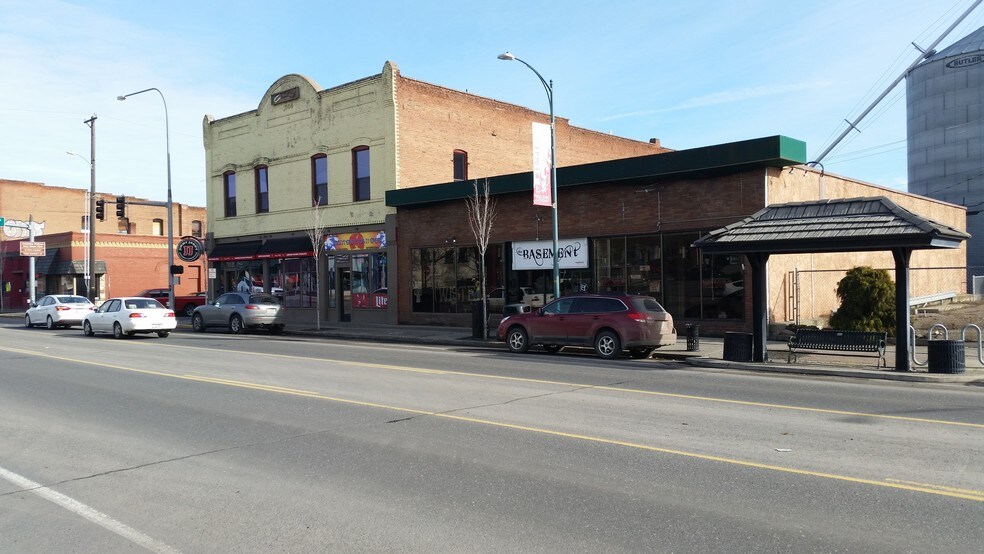 317 1st St, Cheney, WA for sale - Building Photo - Image 1 of 1